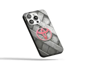 Toyota Fundas Silicona SmartPhone Estilo Robusto Y Moderno